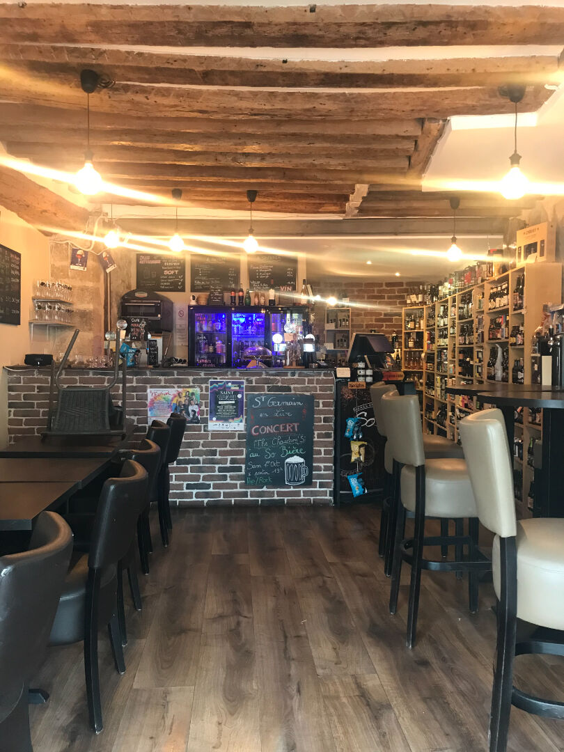 Photo Cession de bail Saint Germain En Laye 36 M2 m2 image 1/6