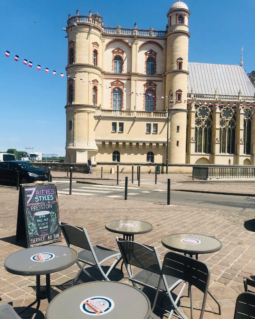 Photo Cession de bail Saint Germain En Laye 36 M2 m2 image 6/6