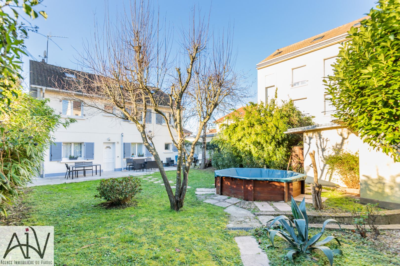 Agence immobilière de AGENCE DU VIADUC