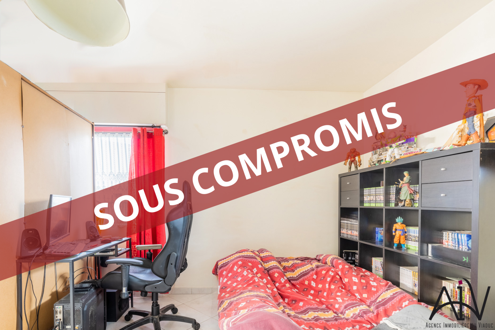 Agence immobilière de AGENCE DU VIADUC