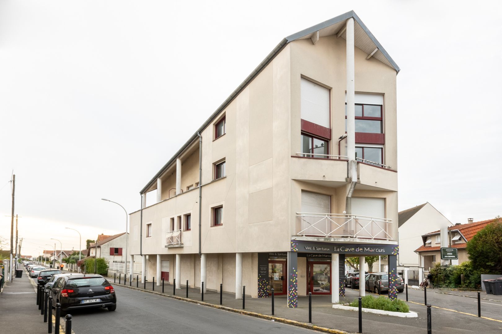 Photo Studio de 24 m2 avec balcon et parking image 6/6