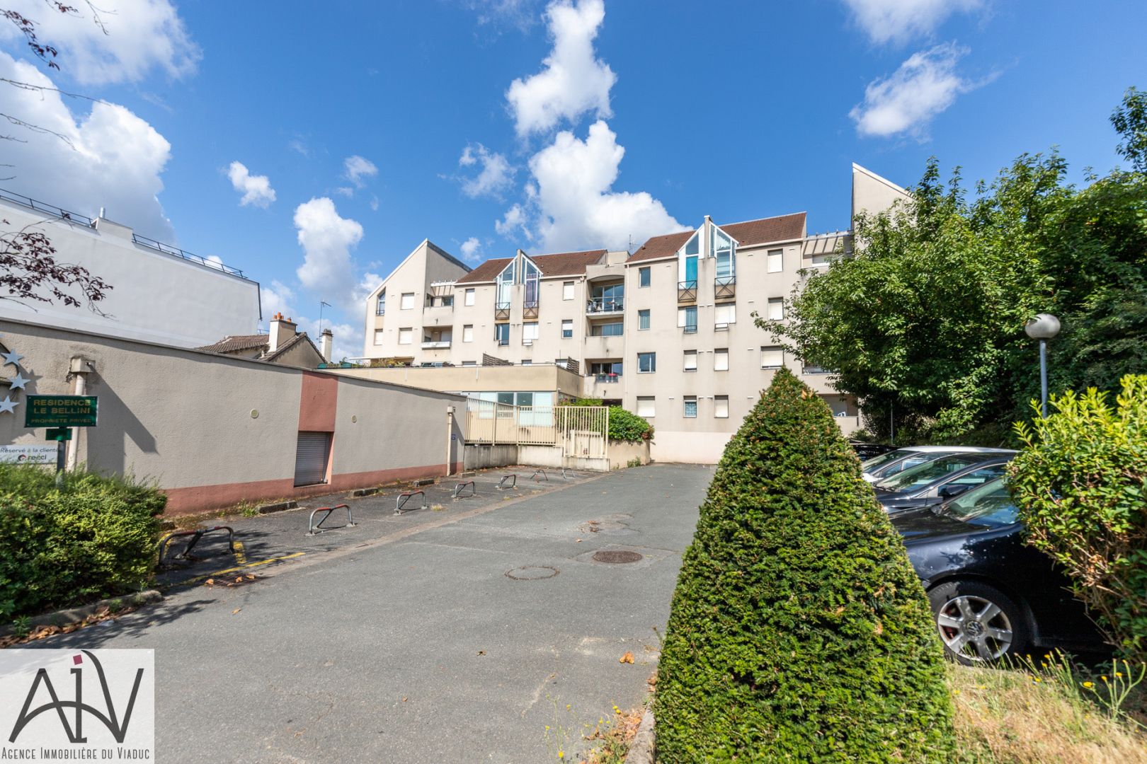 Agence immobilière de AGENCE DU VIADUC