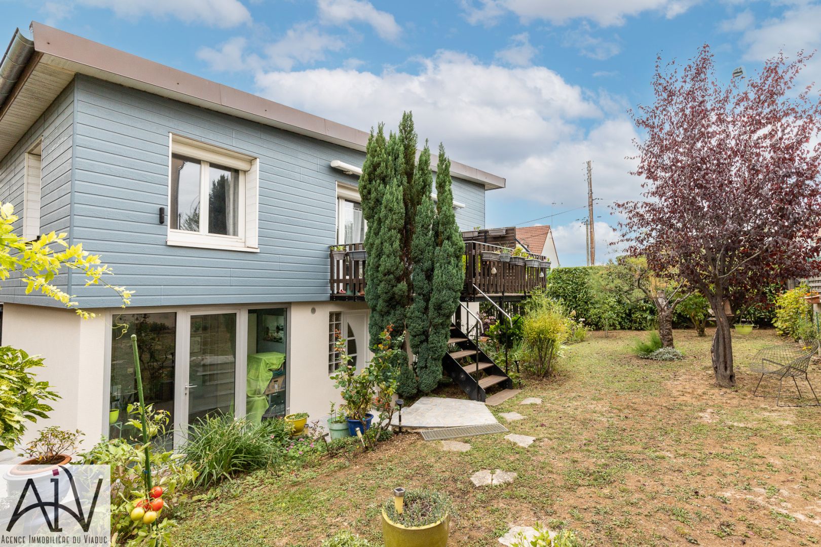 Agence immobilière de AGENCE DU VIADUC