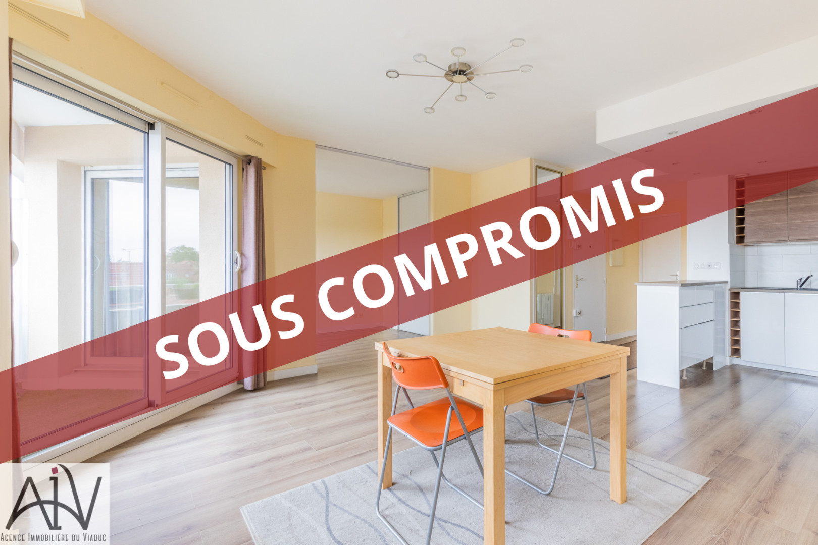 Agence immobilière de AGENCE DU VIADUC