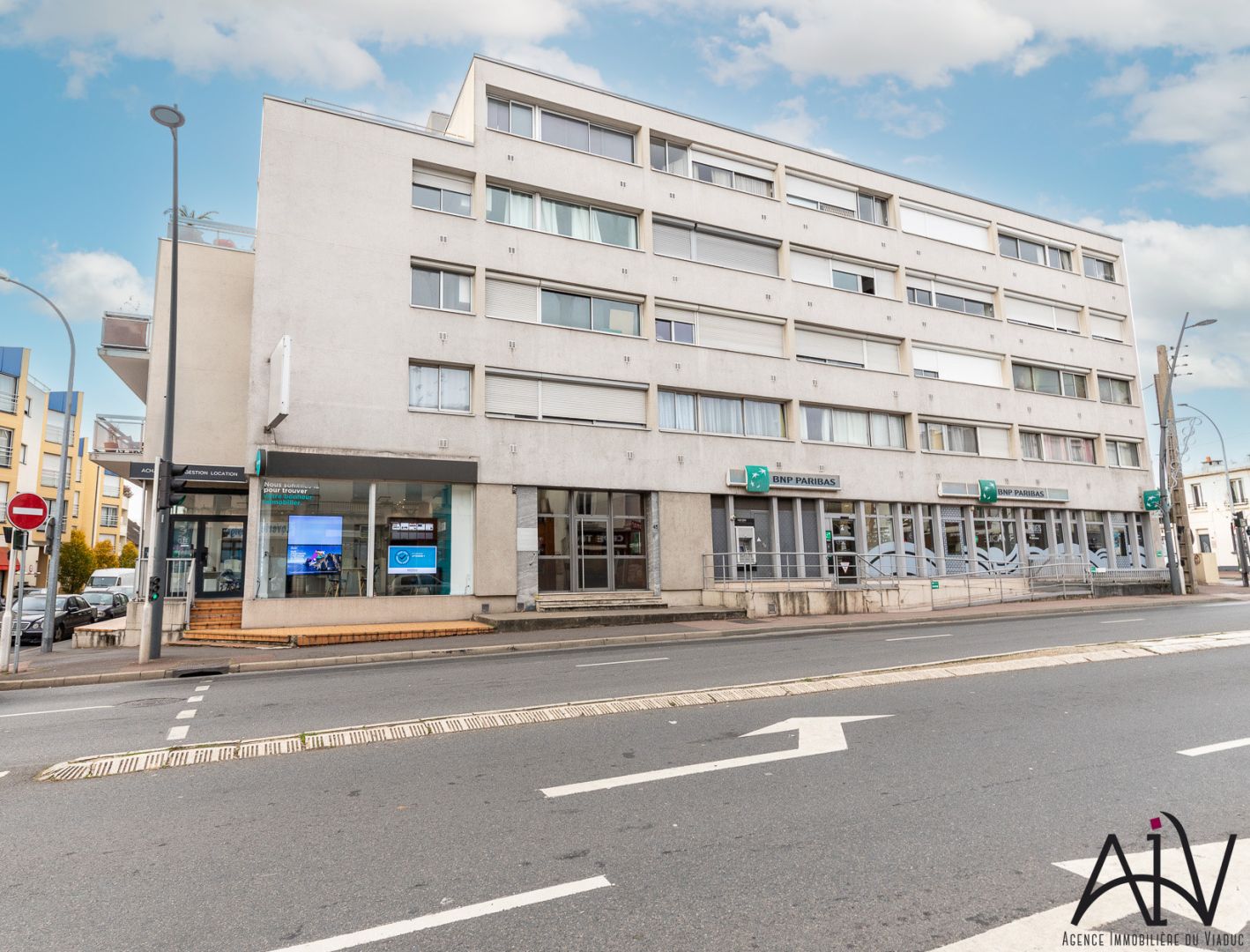 Agence immobilière de AGENCE DU VIADUC