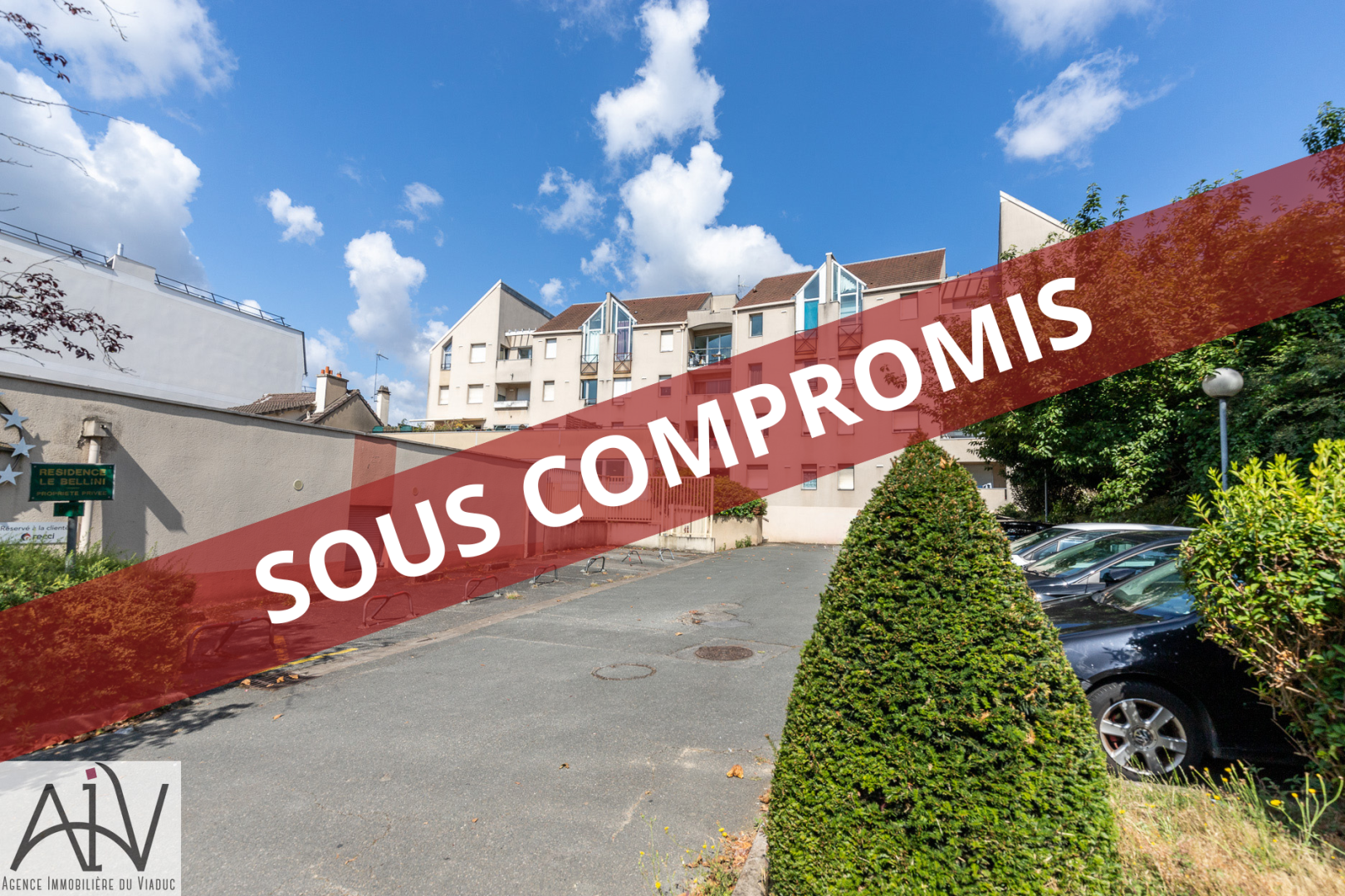 Agence immobilière de AGENCE DU VIADUC