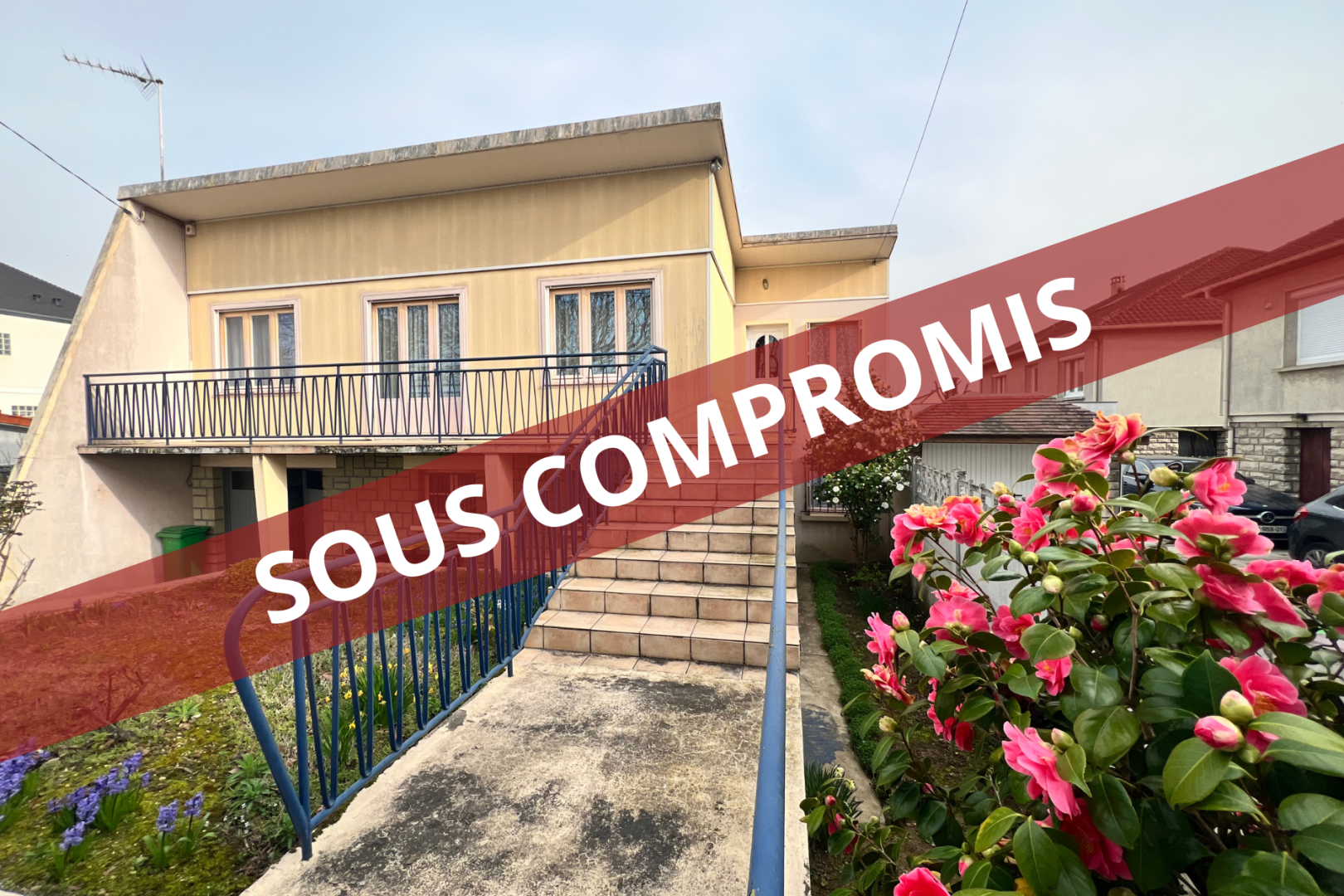 Agence immobilière de AGENCE DU VIADUC