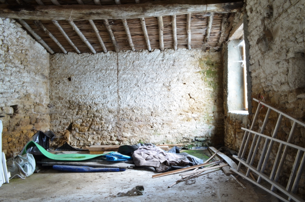 Photo GRANGE A RÉHABILITER - BOURNEAU image 3/6