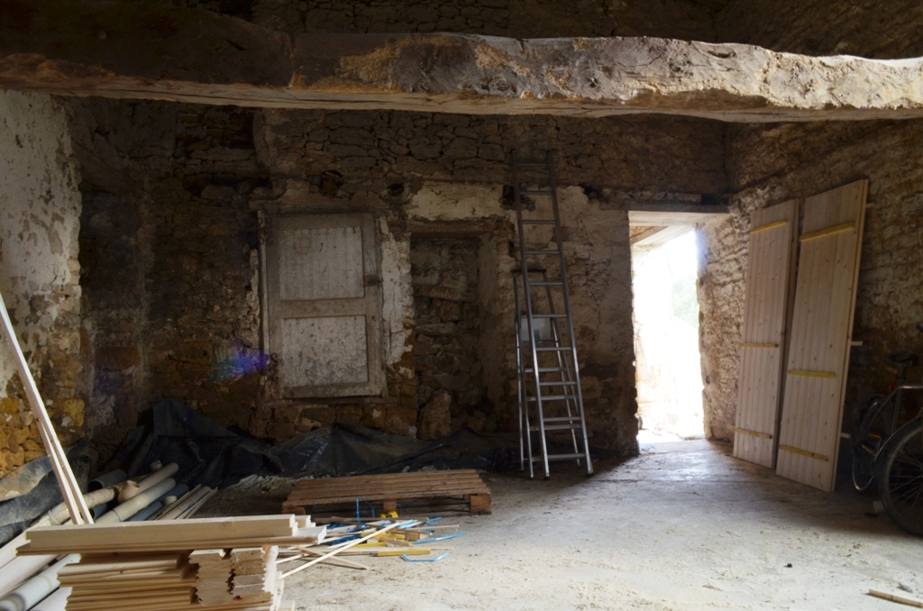 Photo GRANGE A RÉHABILITER - BOURNEAU image 4/6