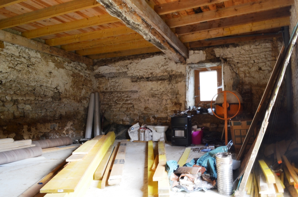 Photo GRANGE A RÉHABILITER - BOURNEAU image 5/6