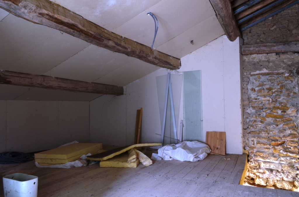 Photo GRANGE A RÉHABILITER - BOURNEAU image 6/6