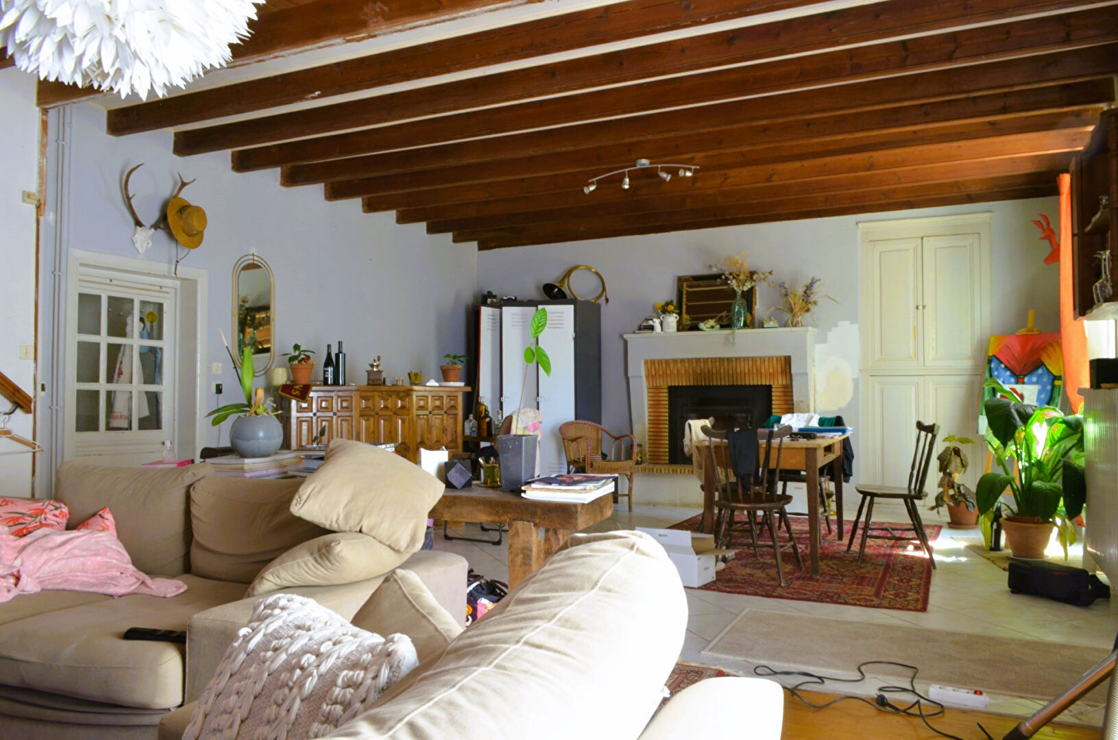 Photo Maison Marsais Sainte Radegonde 3 pièce(s) 90 m2 image 3/6