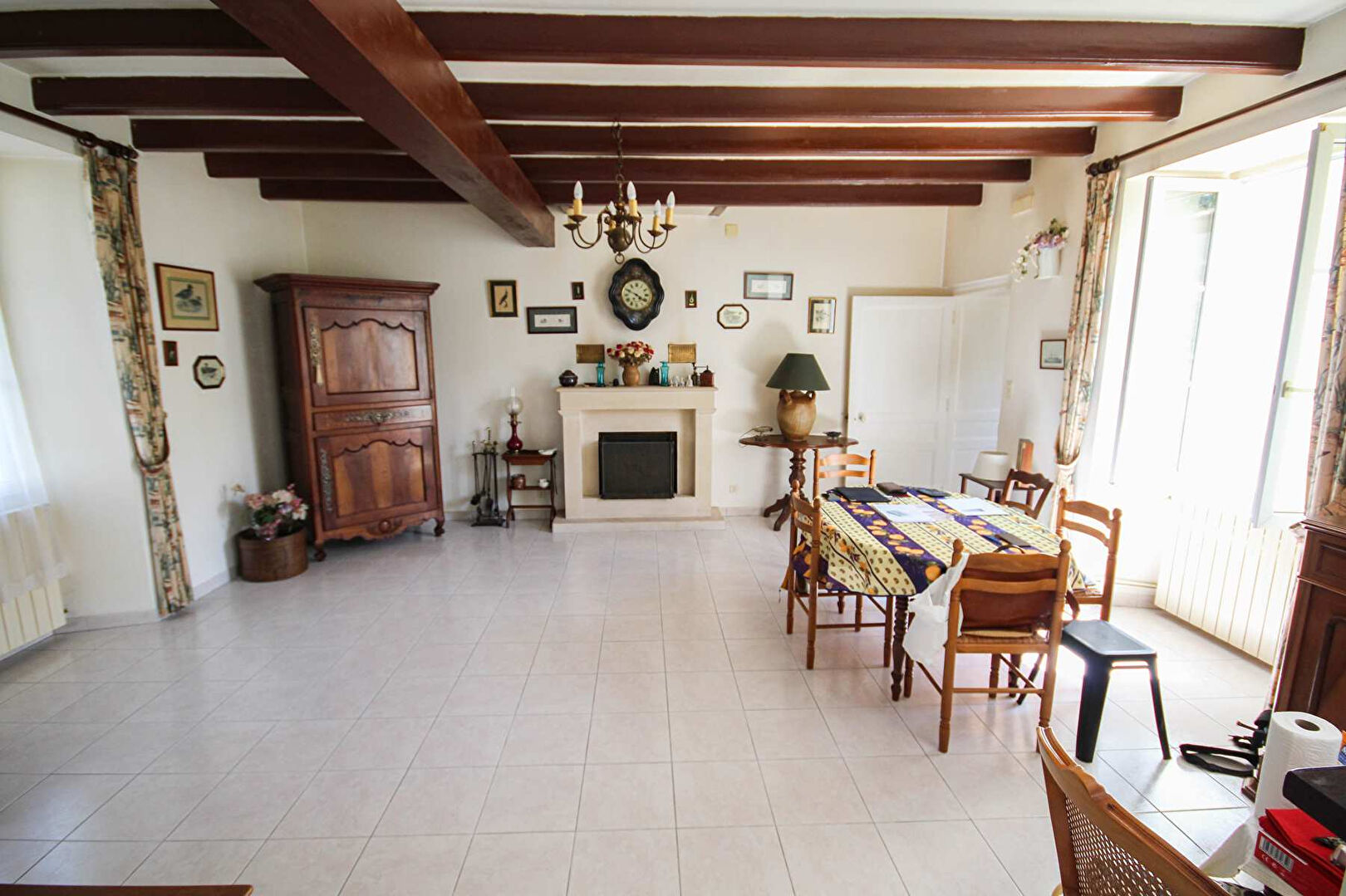 Photo Maison Bourgeoise Maillezais 7 pièce(s) 205m2 image 5/6