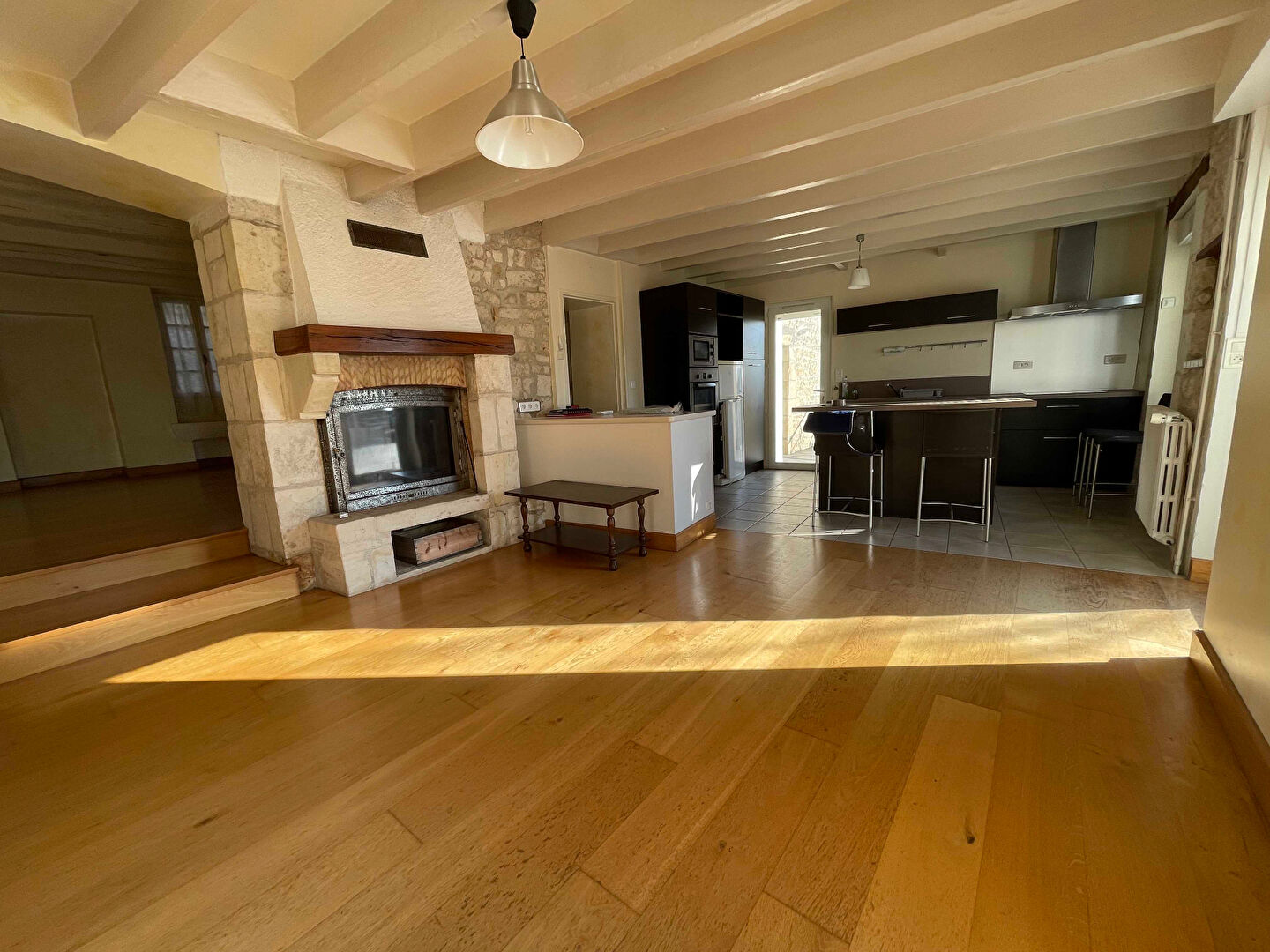 Photo Maison Fontenay Le Comte 6 pièce(s) 145 m² image 3/6