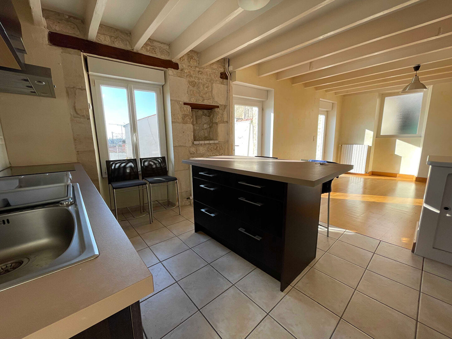 Photo Maison Fontenay Le Comte 6 pièce(s) 145 m² image 4/6