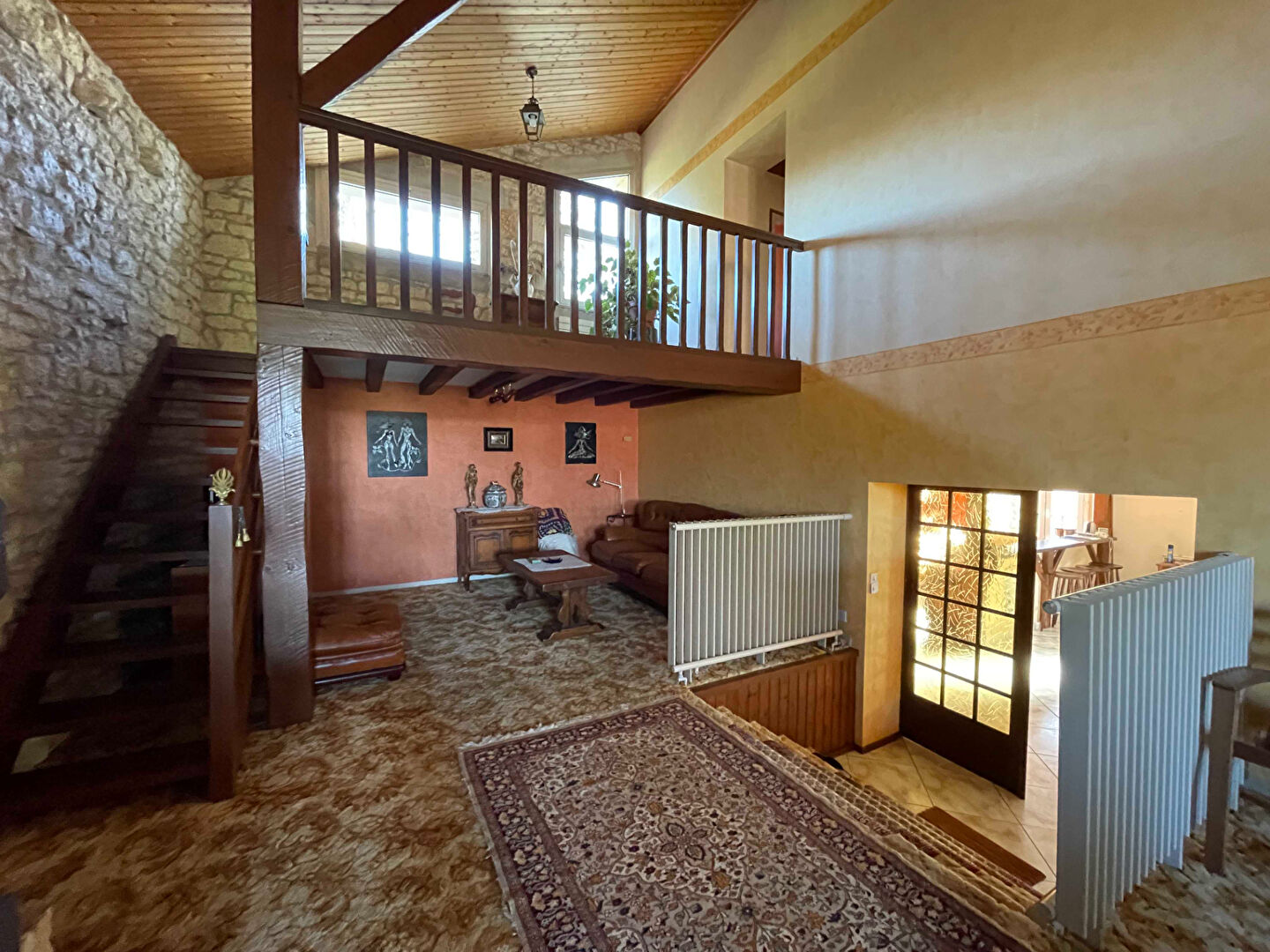 Photo Maison Fontenay Le Comte 5 pièce(s) 214 m². image 5/6