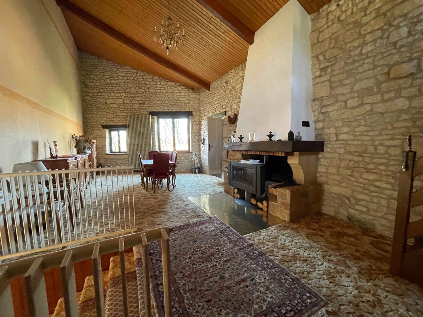 Photo Maison Fontenay Le Comte 5 pièce(s) 214 m². image 6/6