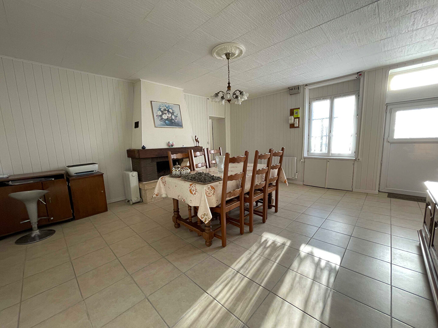 Photo Maison Fontenay Le Comte 6 pièce(s) 169 m2 image 4/6