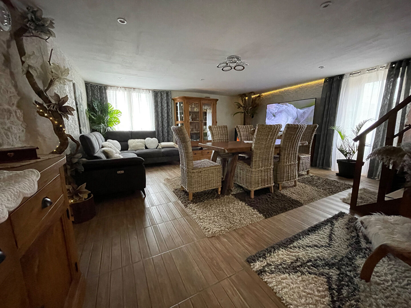 Photo Maison Fontenay Le Comte 4 pièce(s) 105 m2 image 2/6