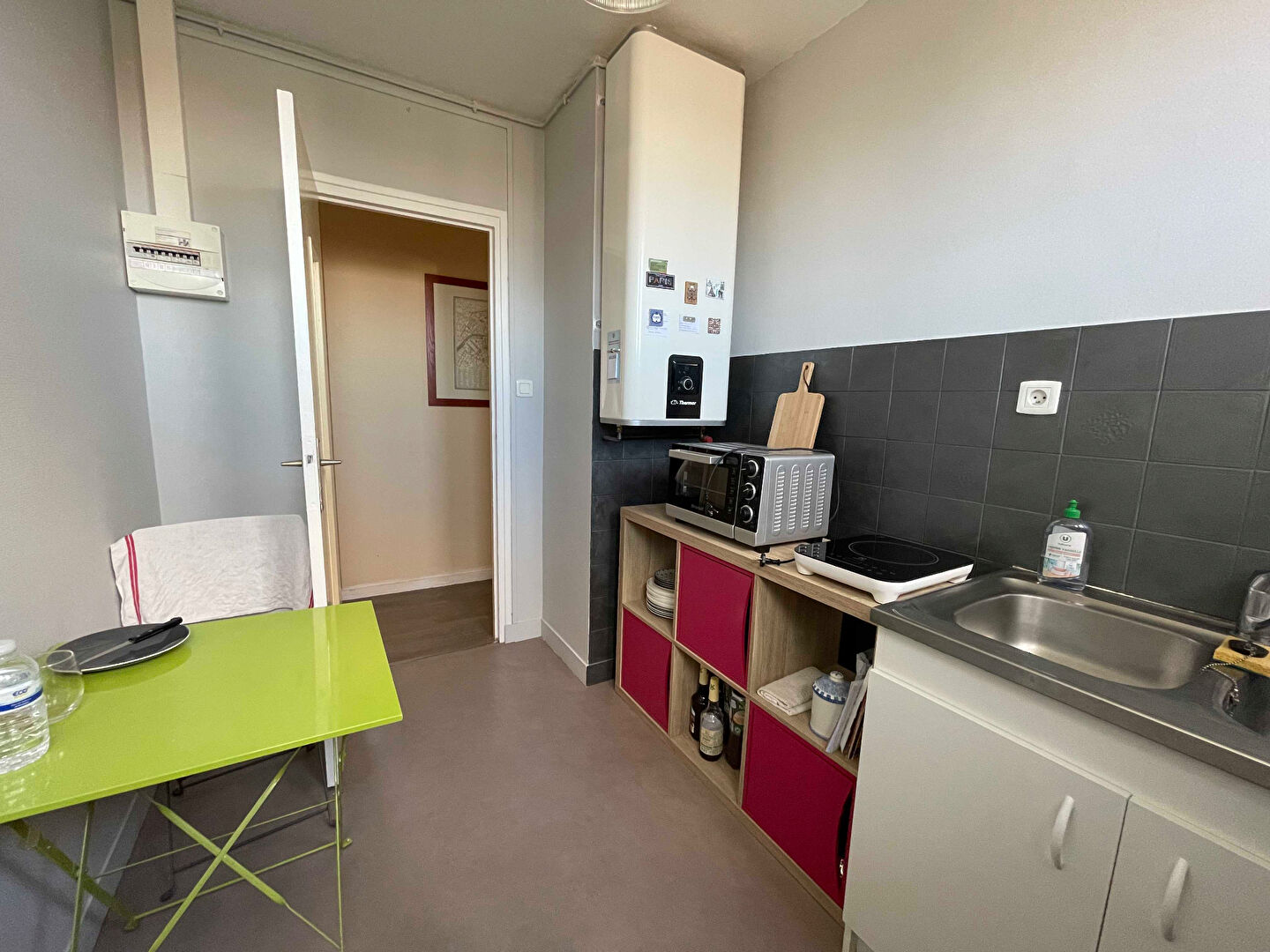 Photo Appartement Fontenay Le Comte 3 pièce(s) 58.20 m2 image 3/6