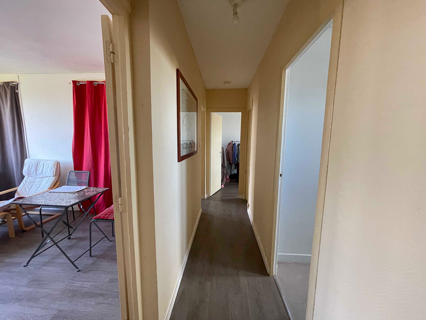 Photo Appartement Fontenay Le Comte 3 pièce(s) 58.20 m2 image 6/6