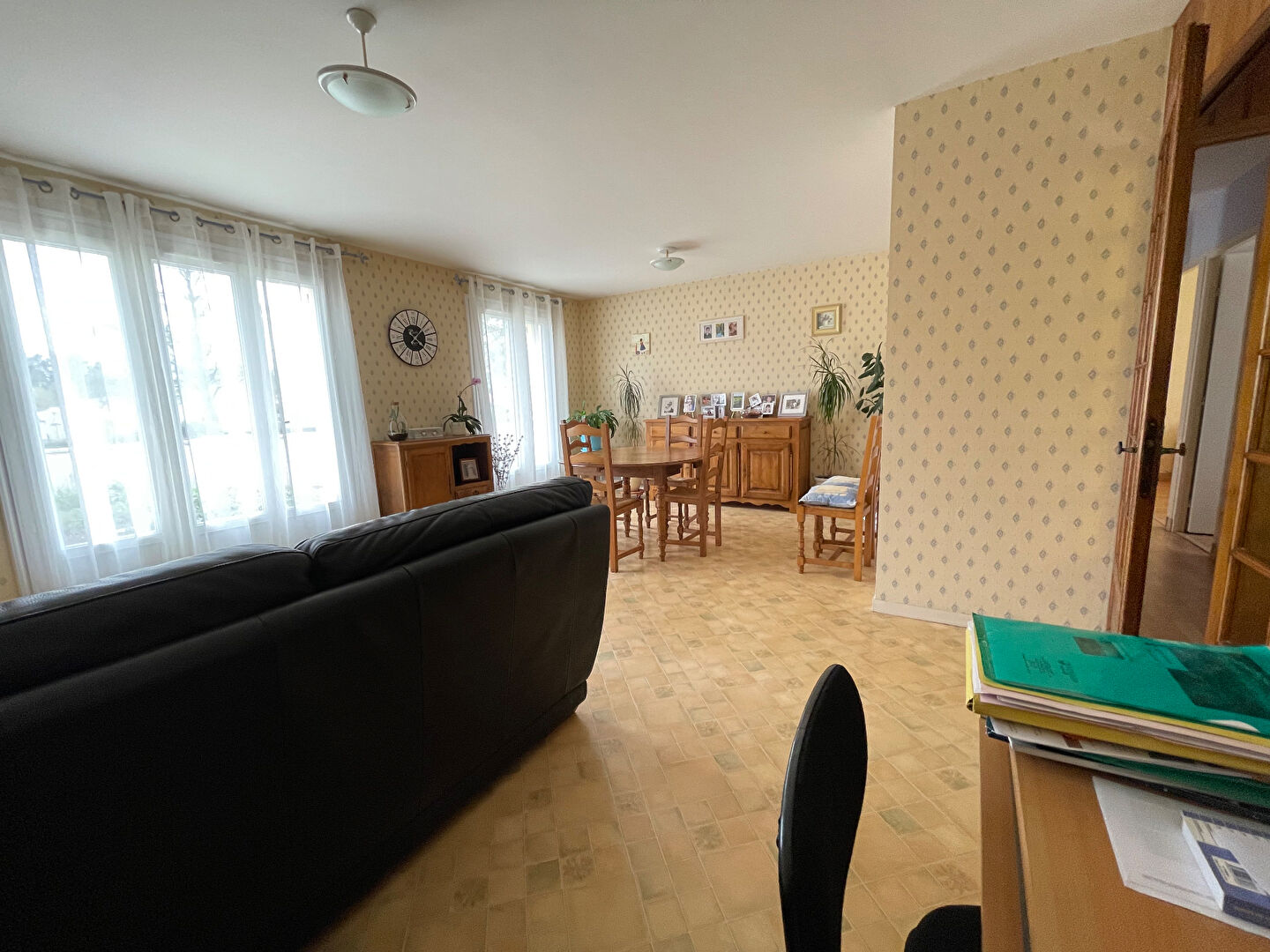 Photo Maison Fontenay Le Comte 4 pièce(s) 85 m2 image 4/6