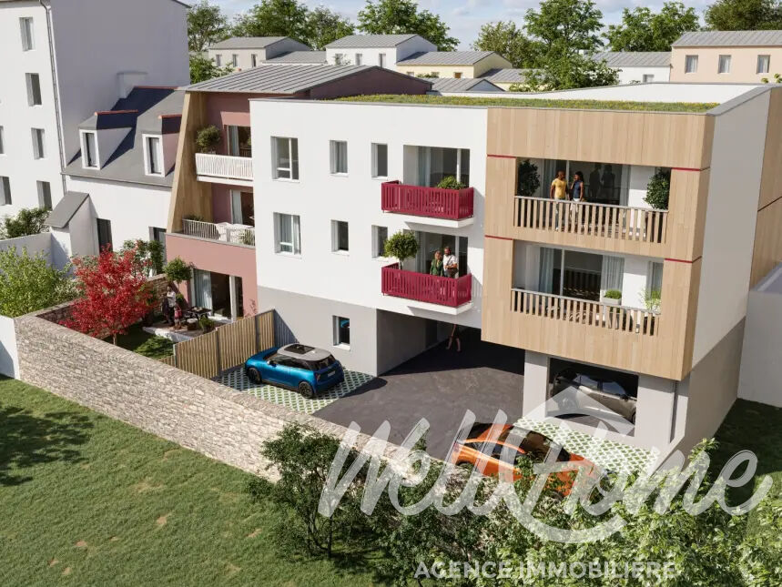 Programme Neuf à vendre à Guipavas - Référence IMF40