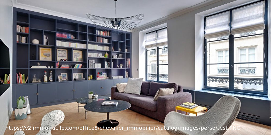 Photo Appartement Triangle d'or image 1/1