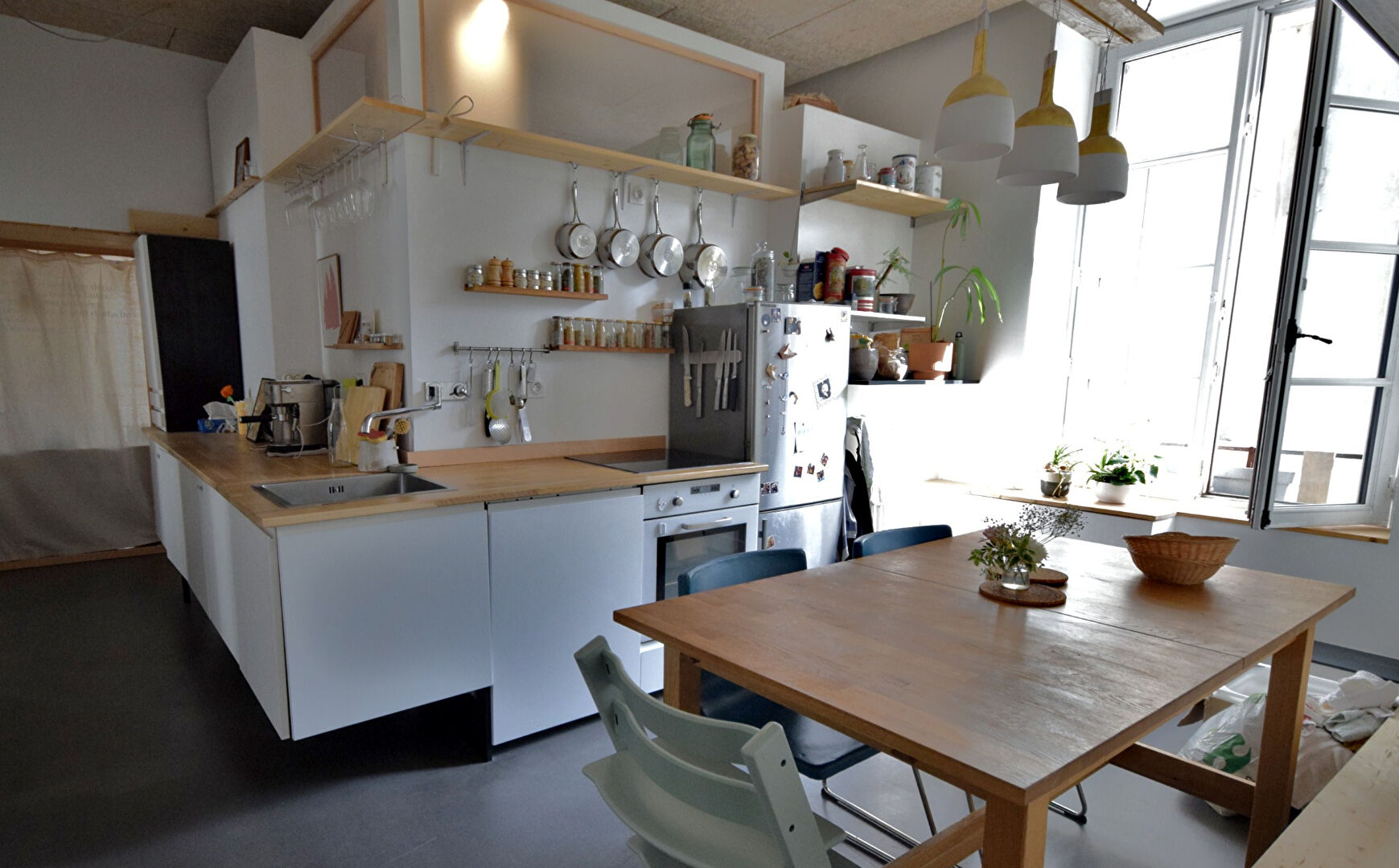 Photo Appartement Nantes 3 pièce(s) image 2/5