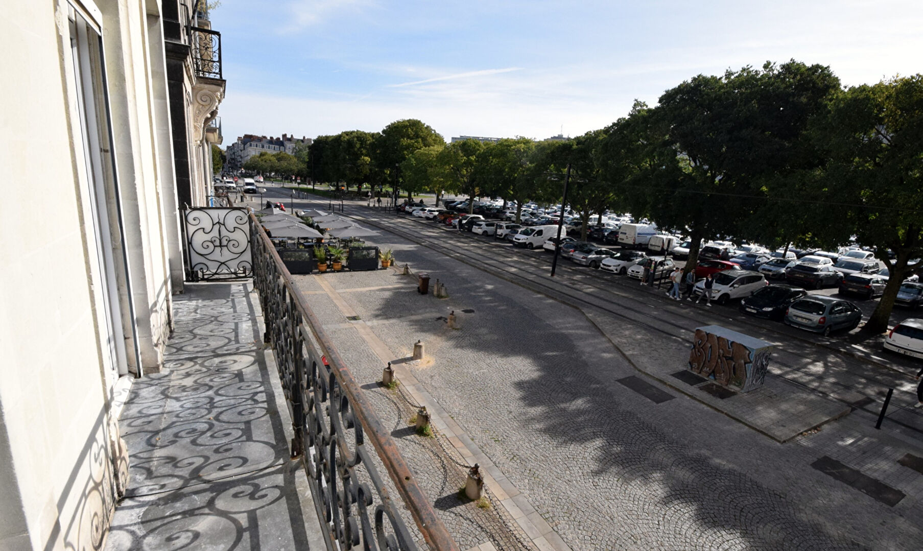 Appartement Nantes 3 pièce(s)