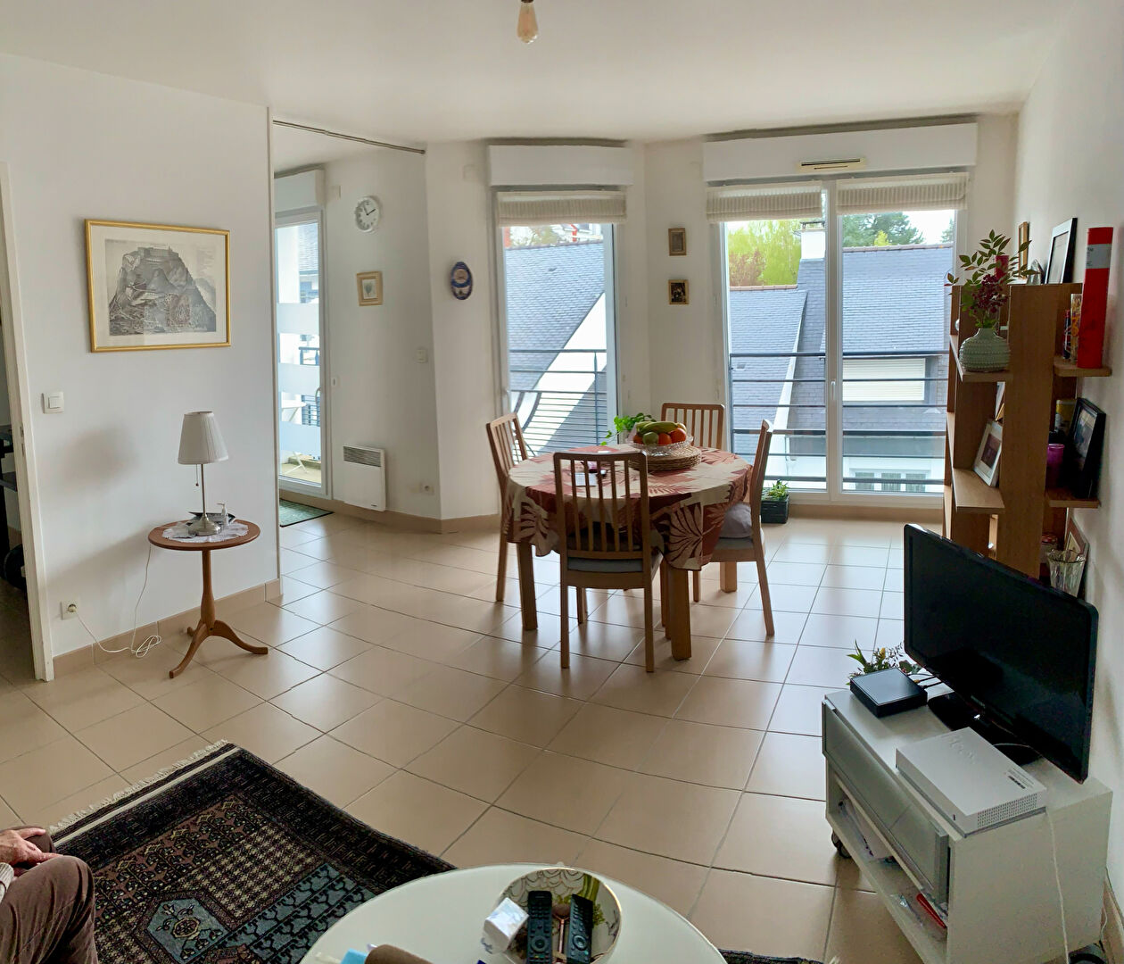 Appartement Nantes 2 pièce(s) 47.95 m2