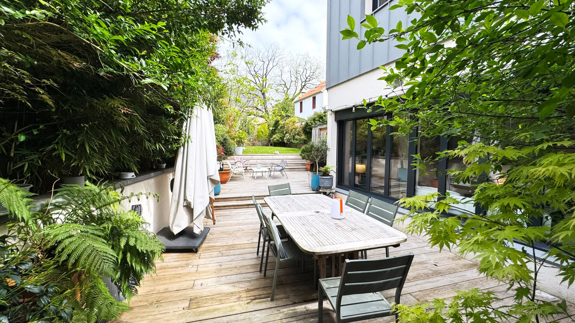 Photo Maison Nantes 8 pièce(s) image 1/6