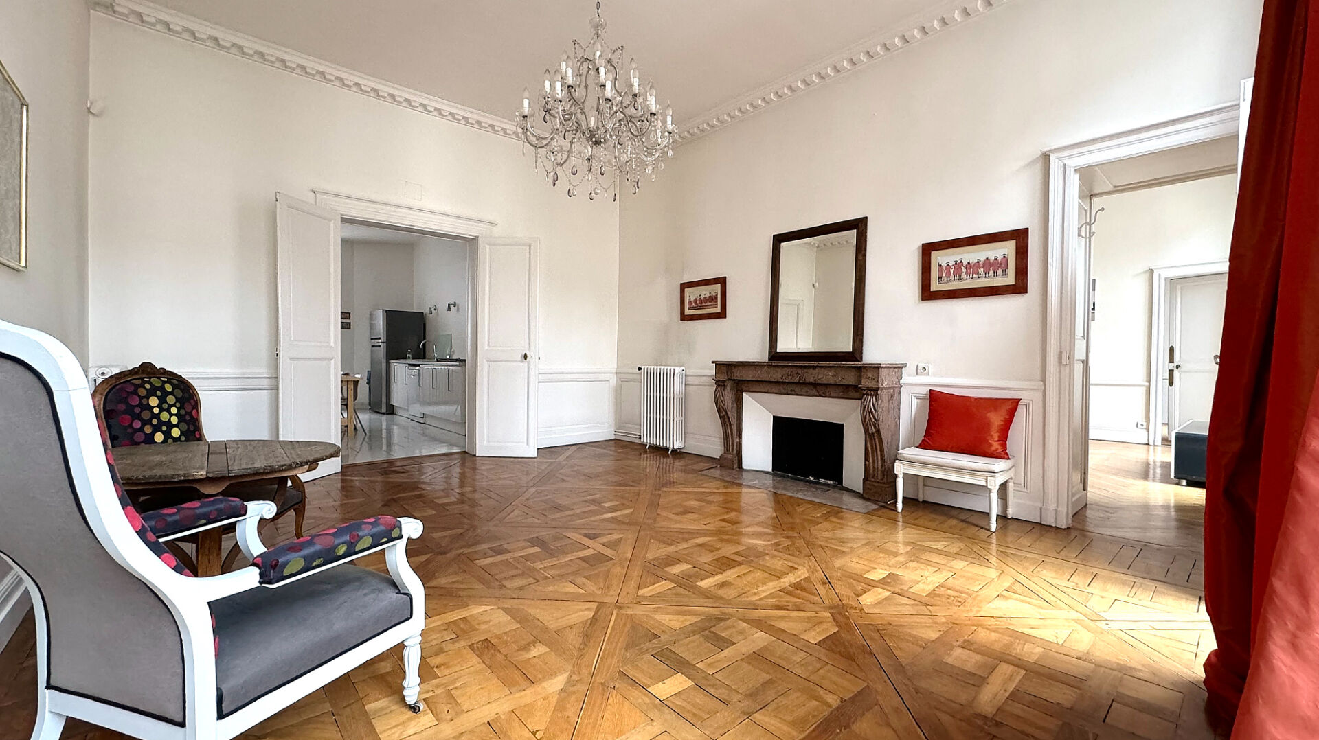 Appartement Nantes 7 pièce(s)