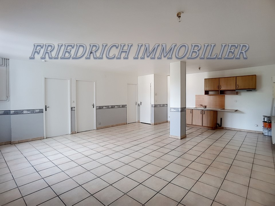 APPARTEMENT Type F2 Bis - LIGNY EN BARROIS
