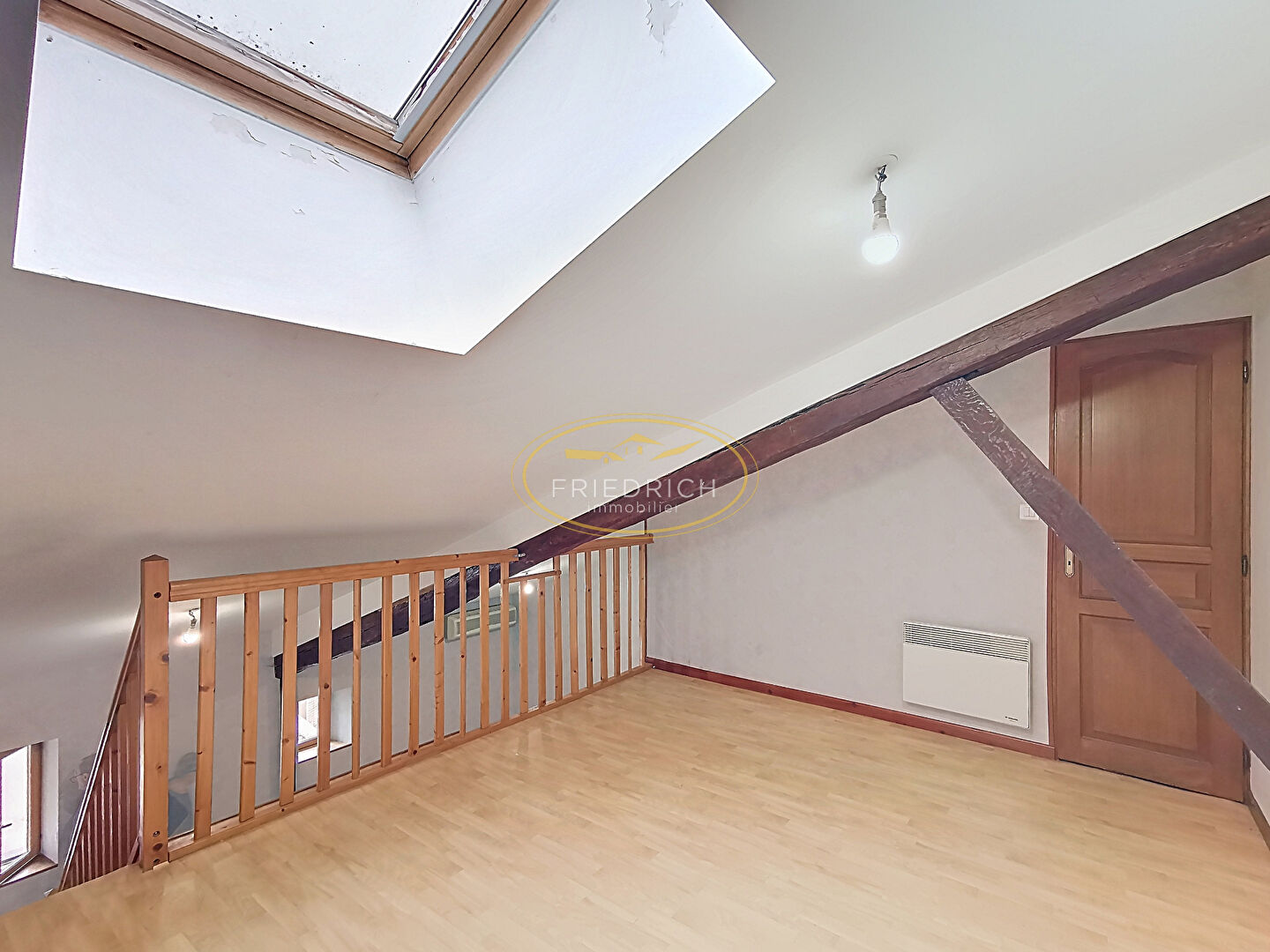 Photo STUDIO en duplex rénovée image 4/6