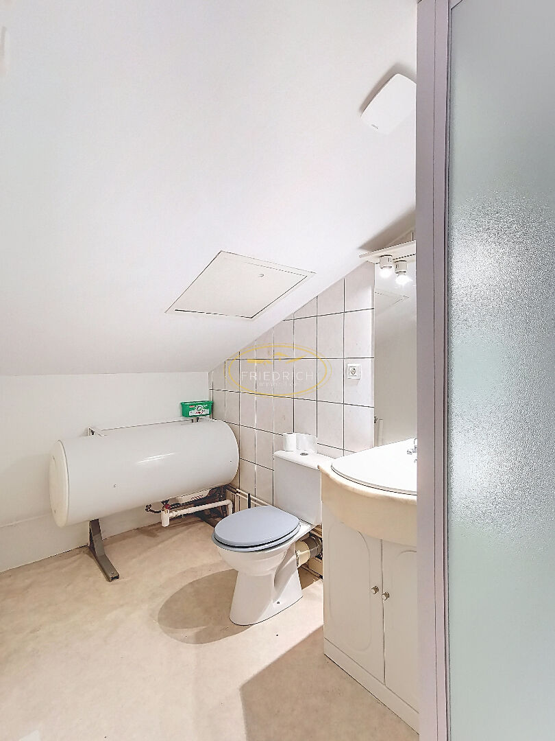 Photo STUDIO en duplex rénovée image 6/6