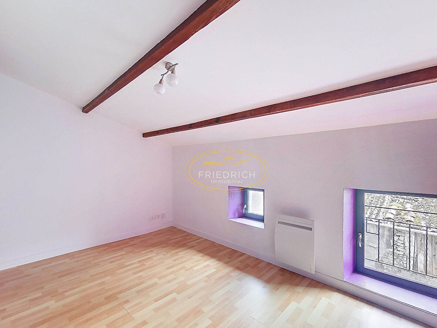 Photo PETIT MAISON DE VILLE Type F2 - LIGNY EN BARROIS image 4/6