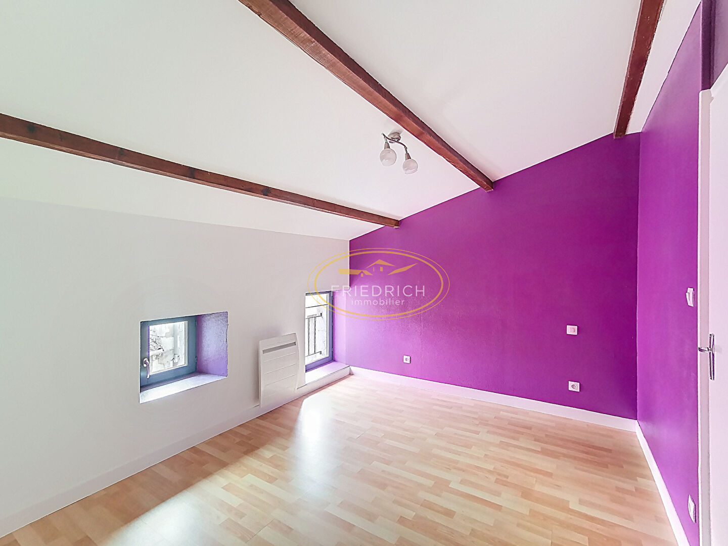 Photo PETIT MAISON DE VILLE Type F2 - LIGNY EN BARROIS image 5/6