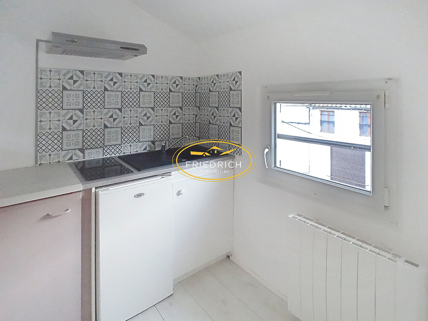 APPARTEMENT Type F3 - BAR-LE-DUC