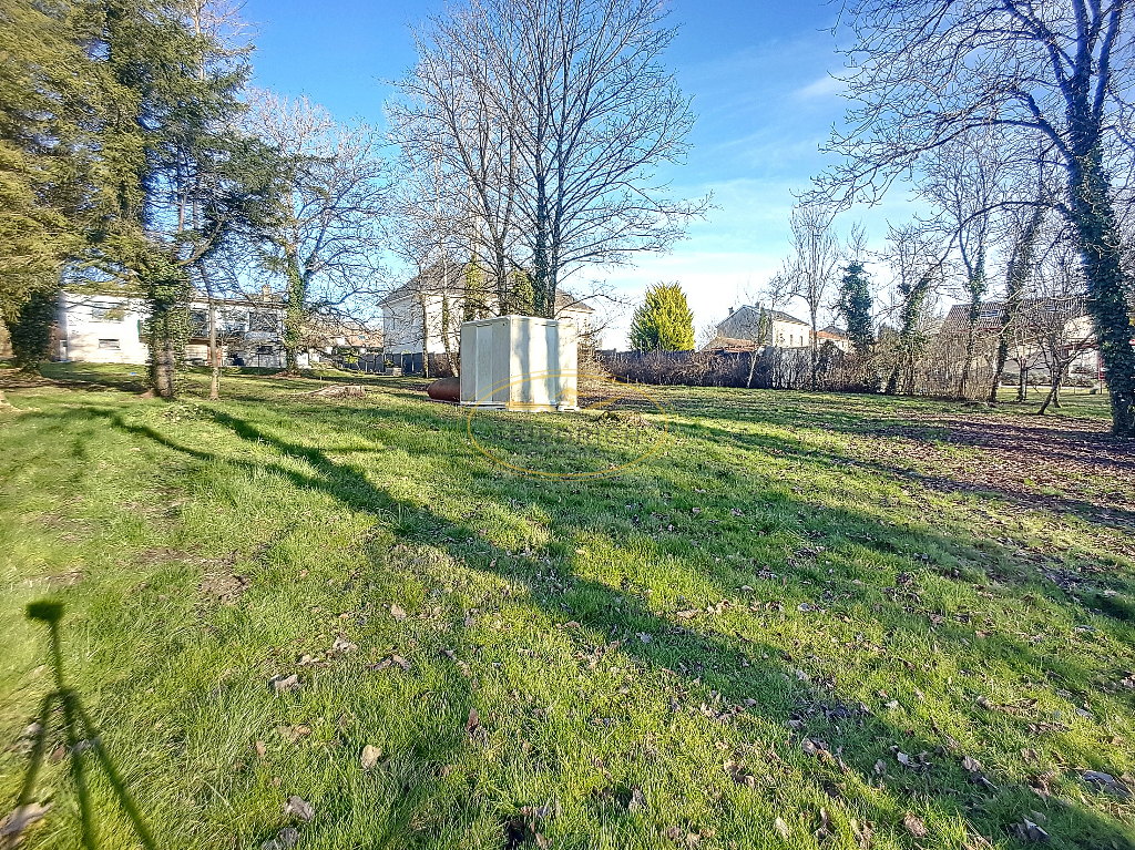 Photo TERRAIN A BATIR, EMPLACEMENT IDYLLIQUE - NANCOIS-SUR-ORNAIN image 4/6