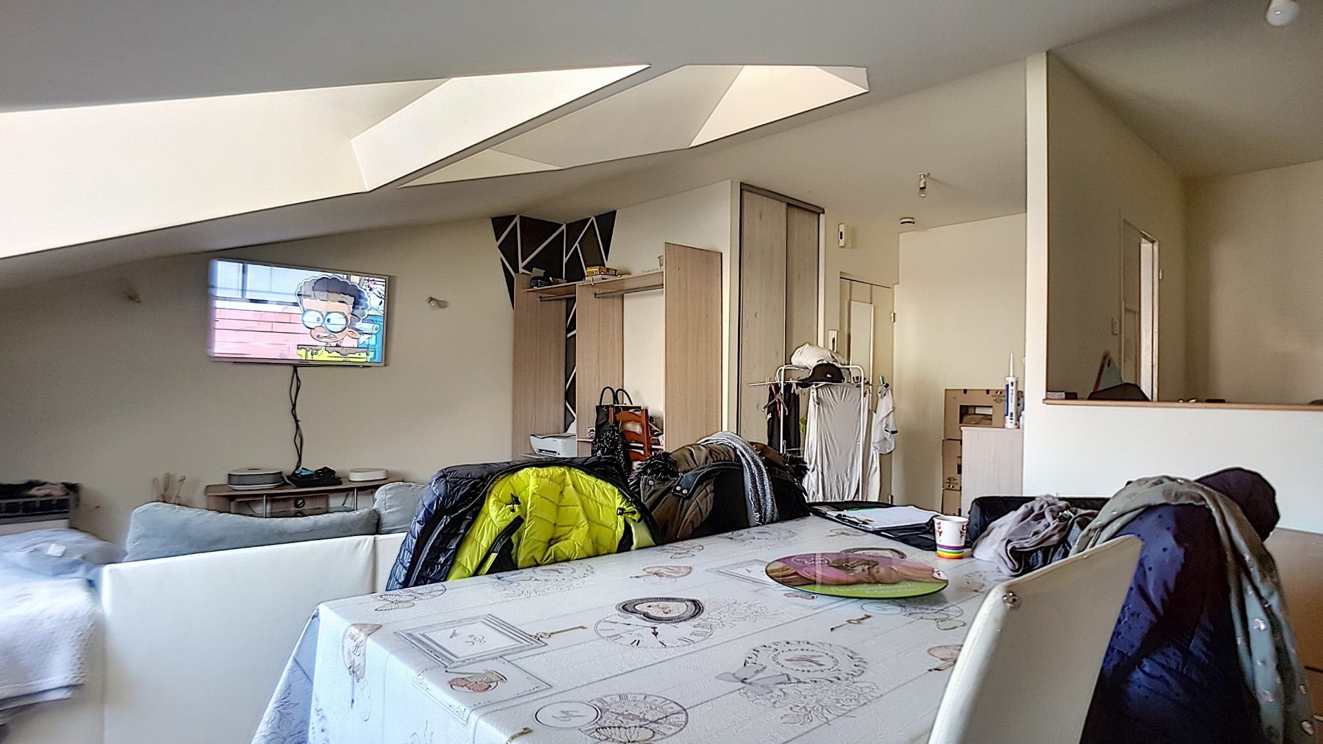 Photo IMMEUBLE DE RAPPORT RAPPORT LOCATIF ANNUEL ATTENDU D'ENV. 53.033 image 6/6