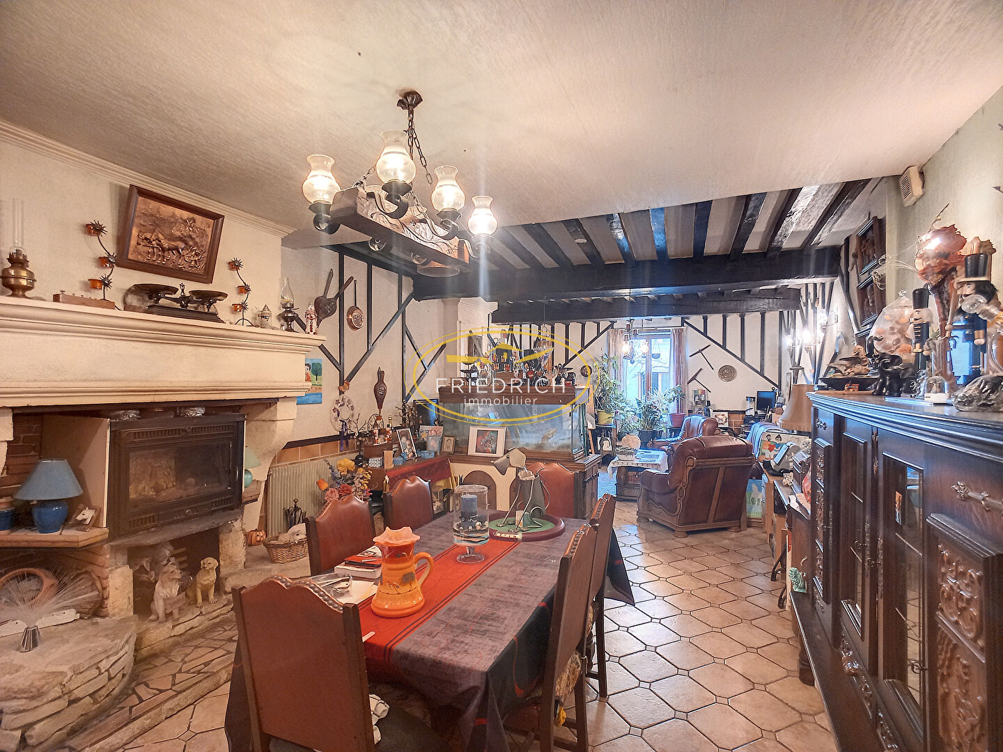 Photo MAISON DE VILLAGE A CONFORTER - VELAINES image 3/6