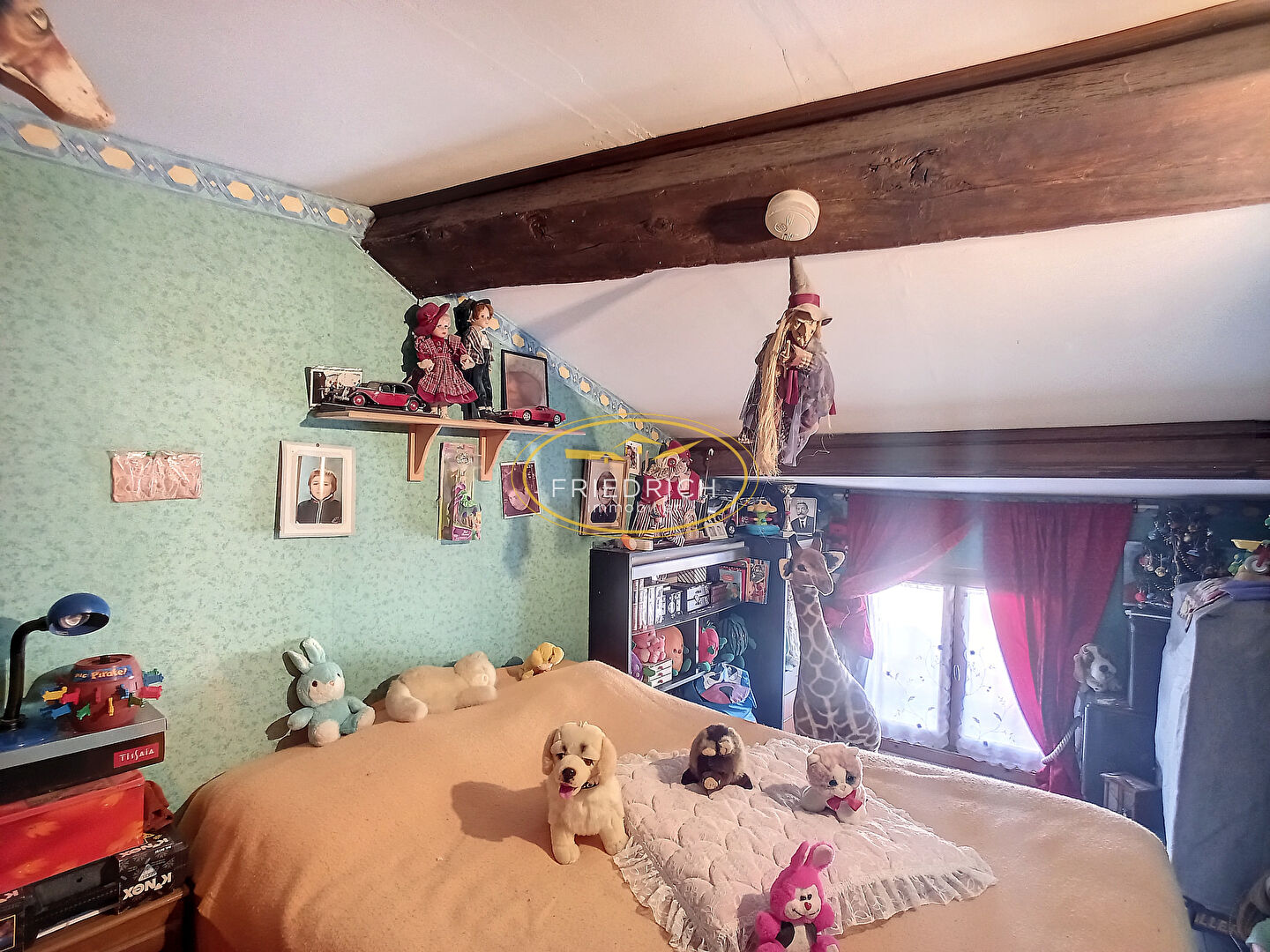 Photo MAISON DE VILLAGE A CONFORTER - VELAINES image 6/6