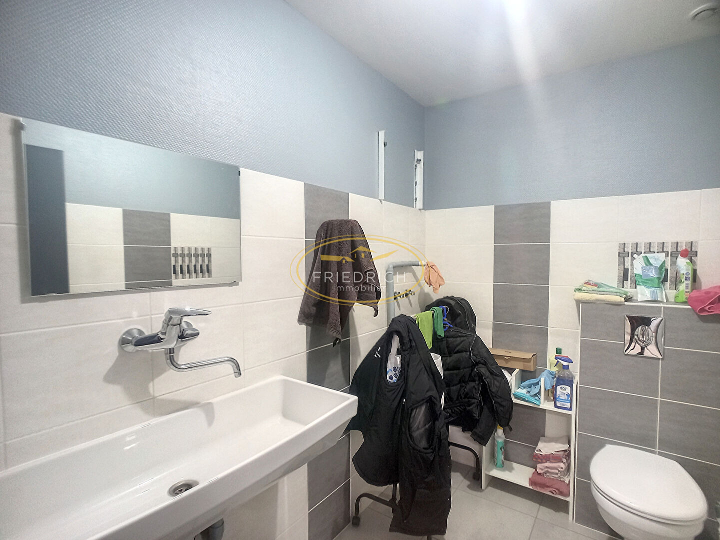 Photo ENSEMBLE IMMOBILIER À USAGE DE BÂTIMENTS ARTISANAL ET COMMERCIAL - TREVERAY image 5/6