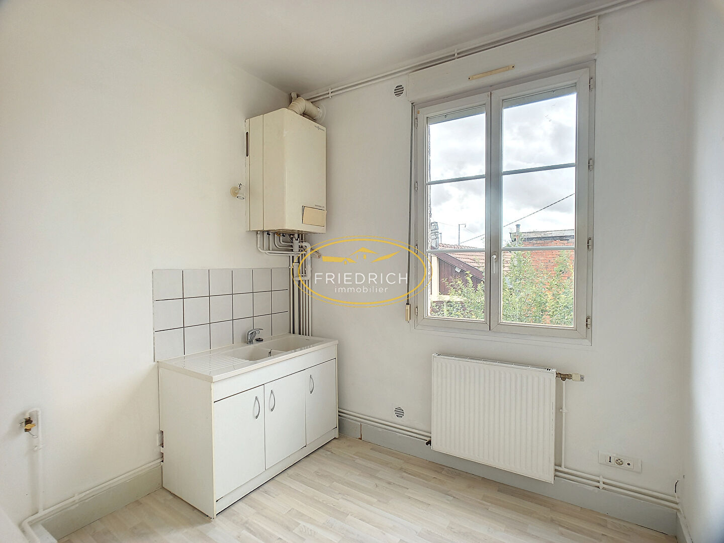 APPARTEMENT Type F1 - BAR-LE-DUC