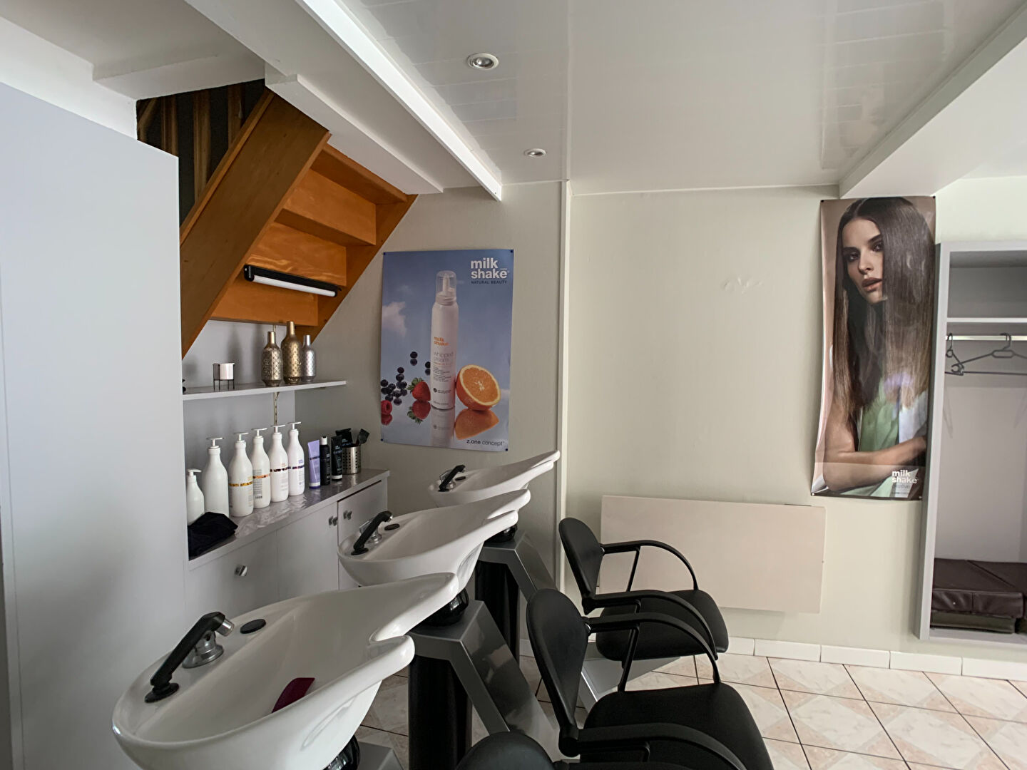 Photo IMMEUBLE À USAGE PROFESSIONNEL ET D'HABITATION - VAUCOULEURS image 2/6