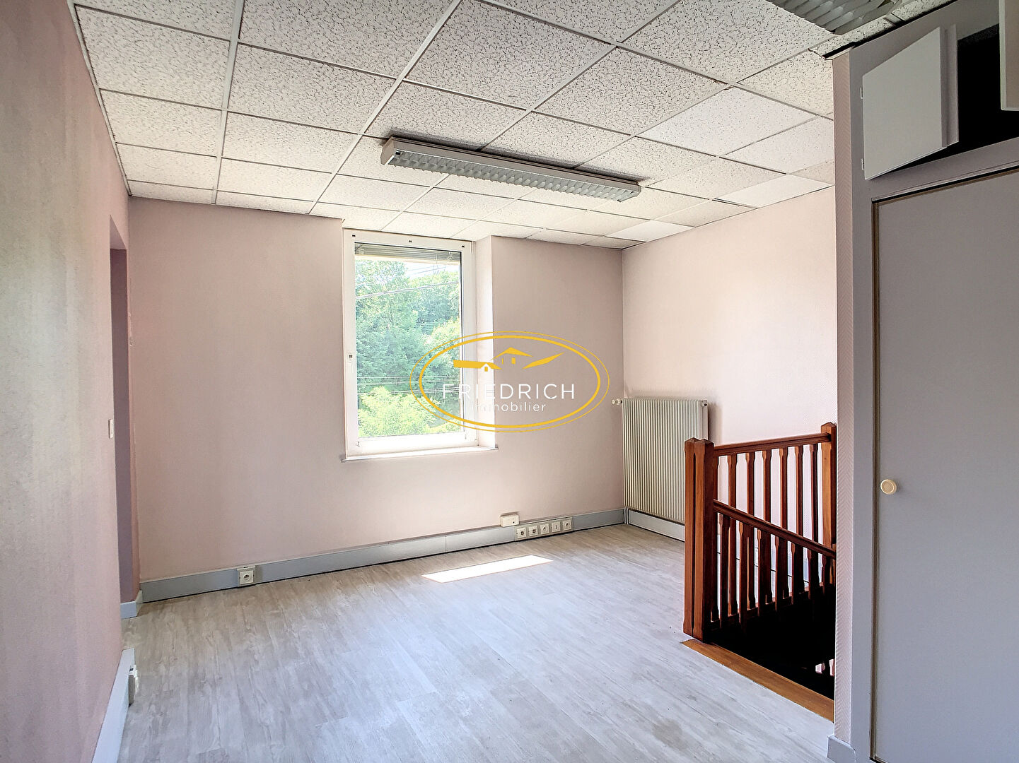 Photo Local / Bureaux professionnels - COMMERCY - 106 m2 image 4/5