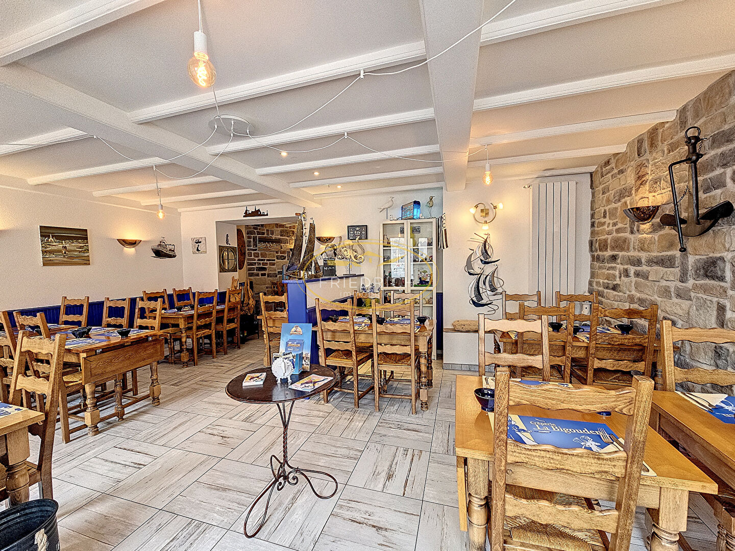 Photo FONDS DE COMMERCE RESTAURATION TRADITIONNELLE_CRÊPERIE image 2/6