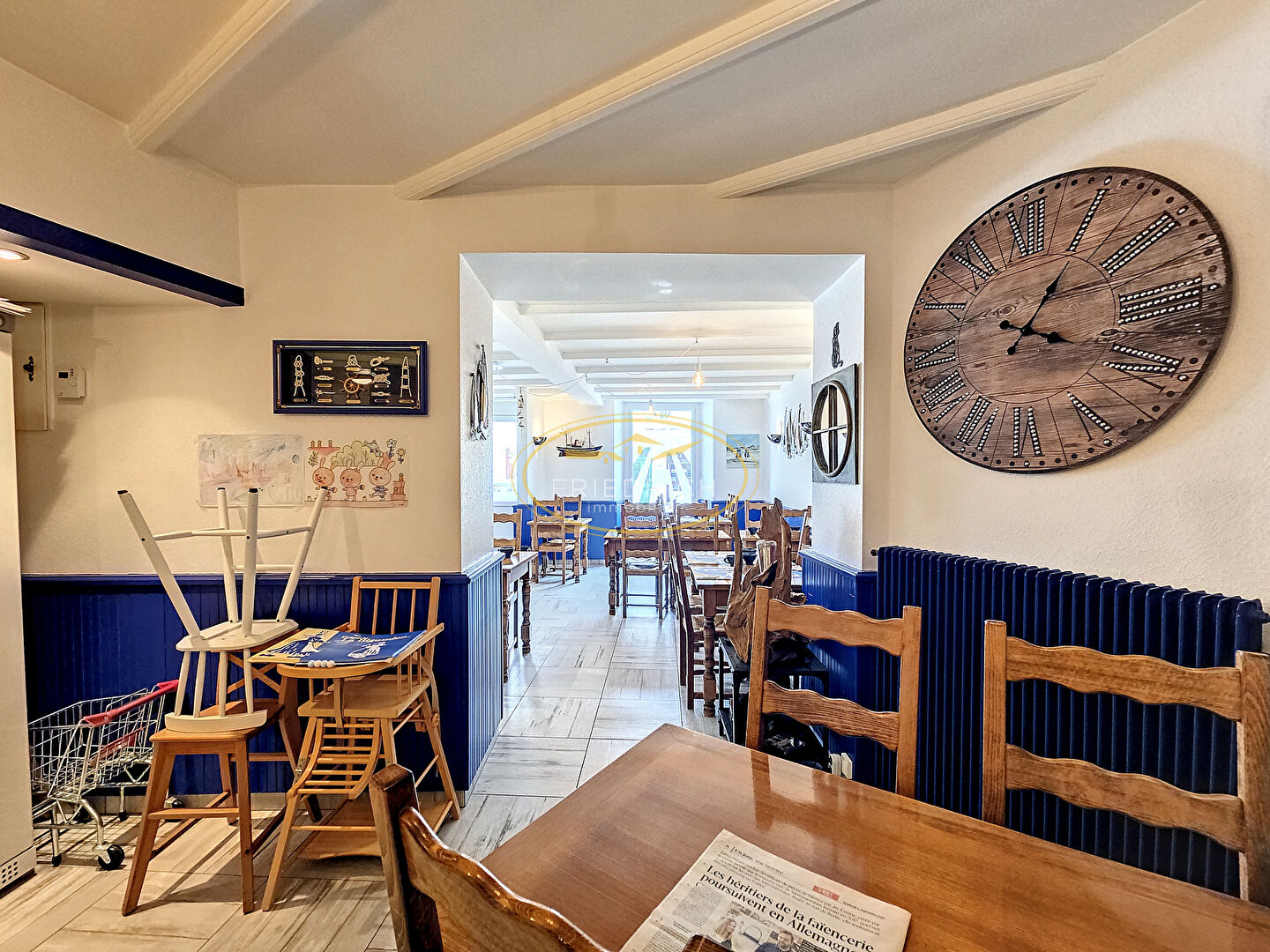 Photo FONDS DE COMMERCE RESTAURATION TRADITIONNELLE_CRÊPERIE image 3/6