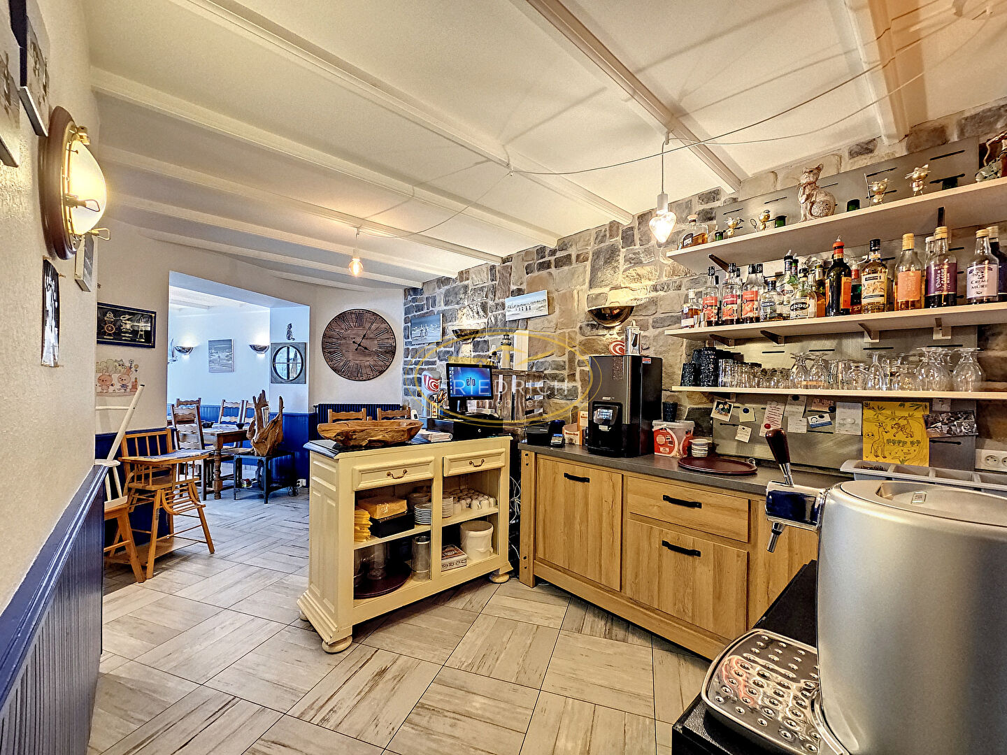 Photo FONDS DE COMMERCE RESTAURATION TRADITIONNELLE_CRÊPERIE image 4/6